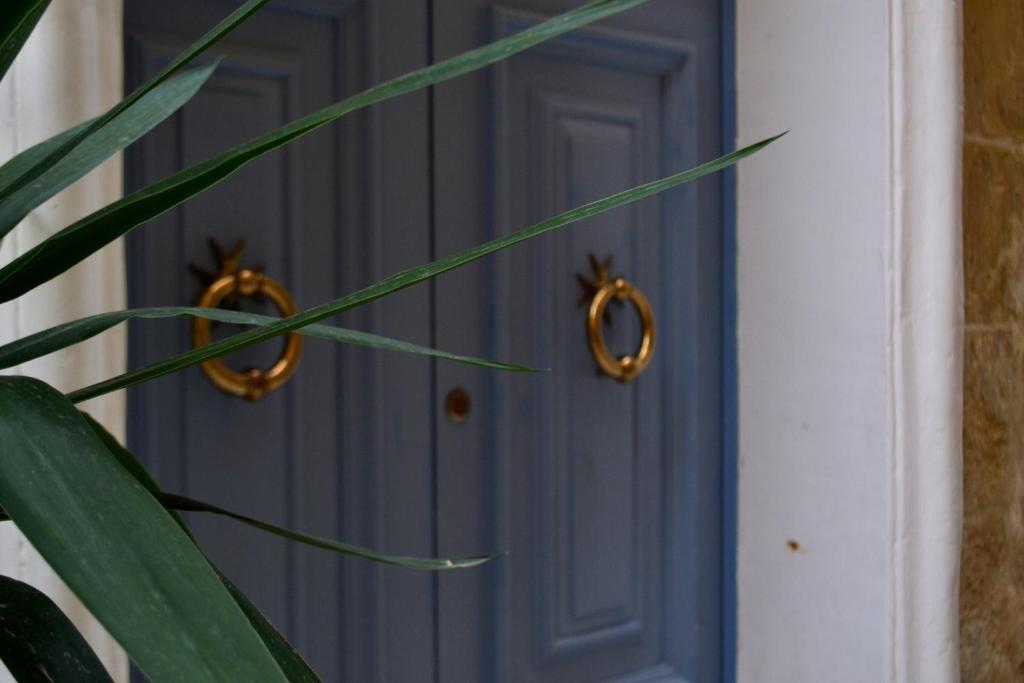 Sally Port City Pads Valeta Exterior foto